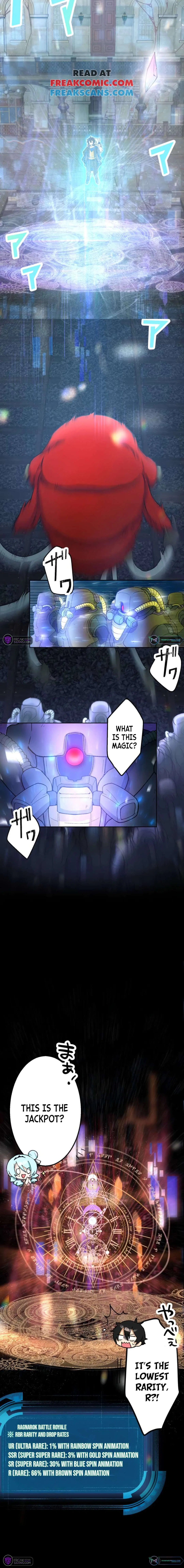 I Became Strongest in the World by Summoning Heroes With My Exclusive Gatcha Chapter 4 – Page 15