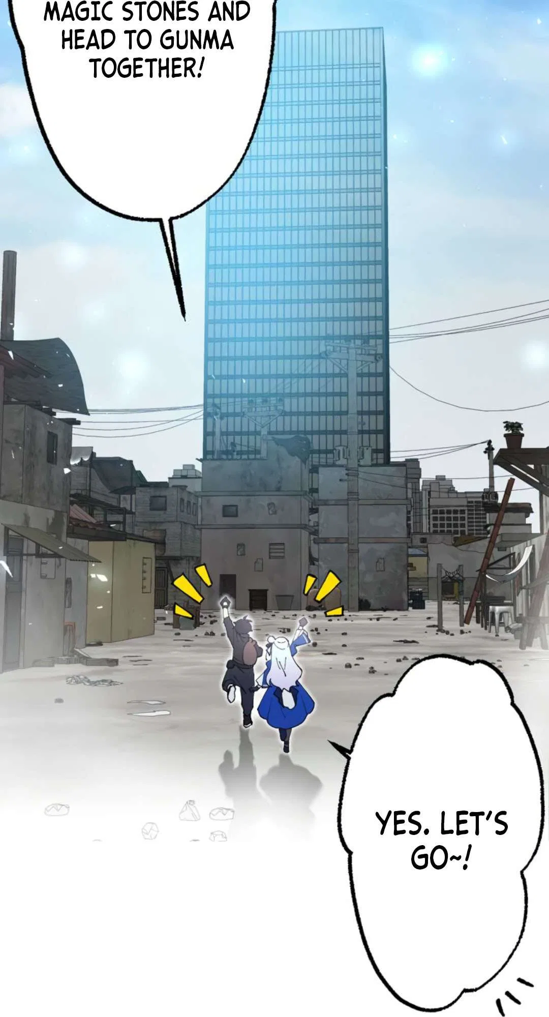 I Became Strongest in the World by Summoning Heroes With My Exclusive Gatcha Chapter 3 – Page 44