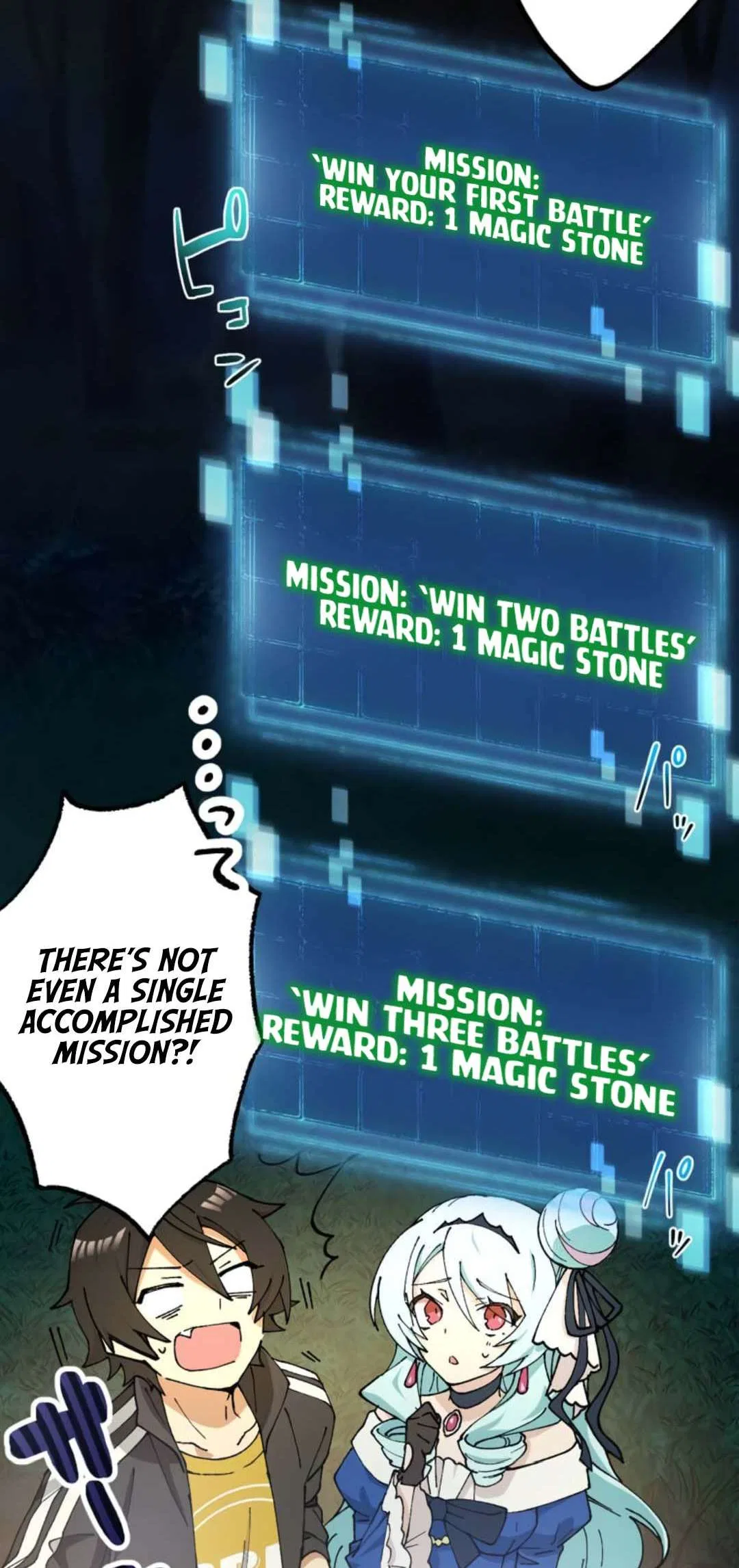 I Became Strongest in the World by Summoning Heroes With My Exclusive Gatcha Chapter 2 – Page 35