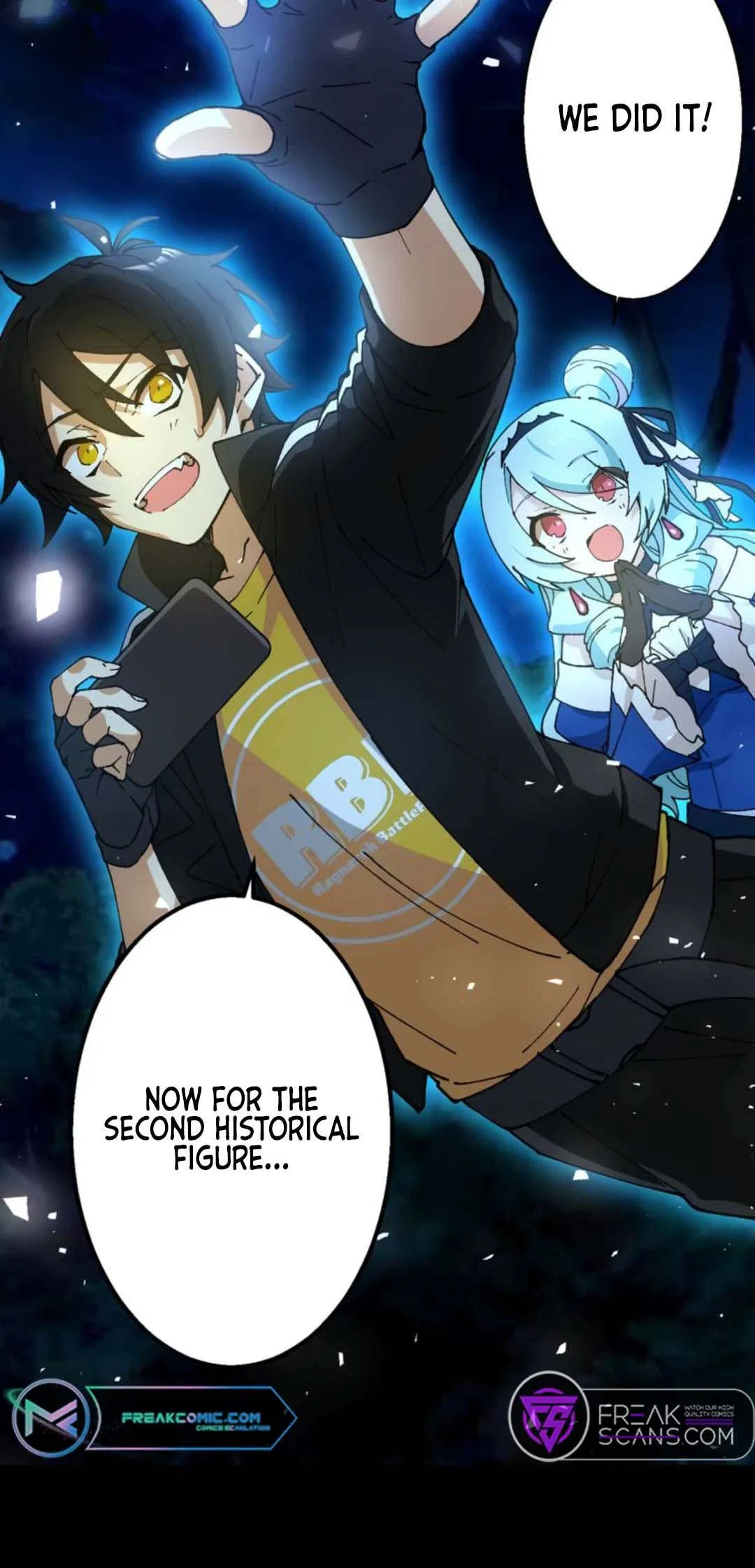 I Became Strongest in the World by Summoning Heroes With My Exclusive Gatcha Chapter 2 – Page 39
