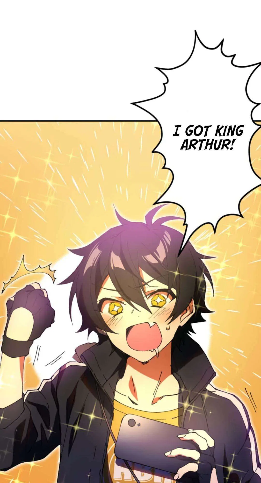 I Became Strongest in the World by Summoning Heroes With My Exclusive Gatcha Chapter 1 – Page 11