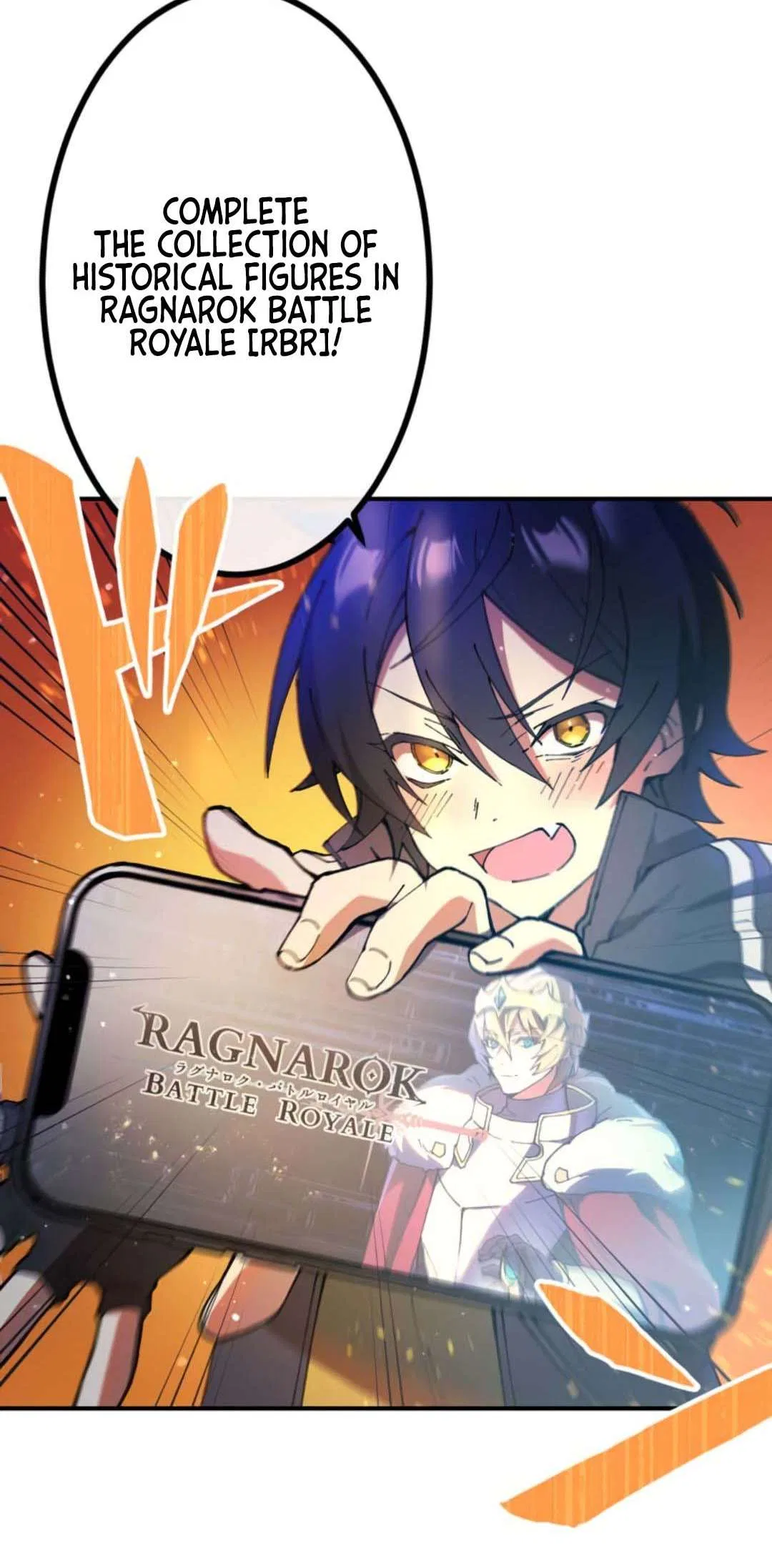 I Became Strongest in the World by Summoning Heroes With My Exclusive Gatcha Chapter 1 – Page 21