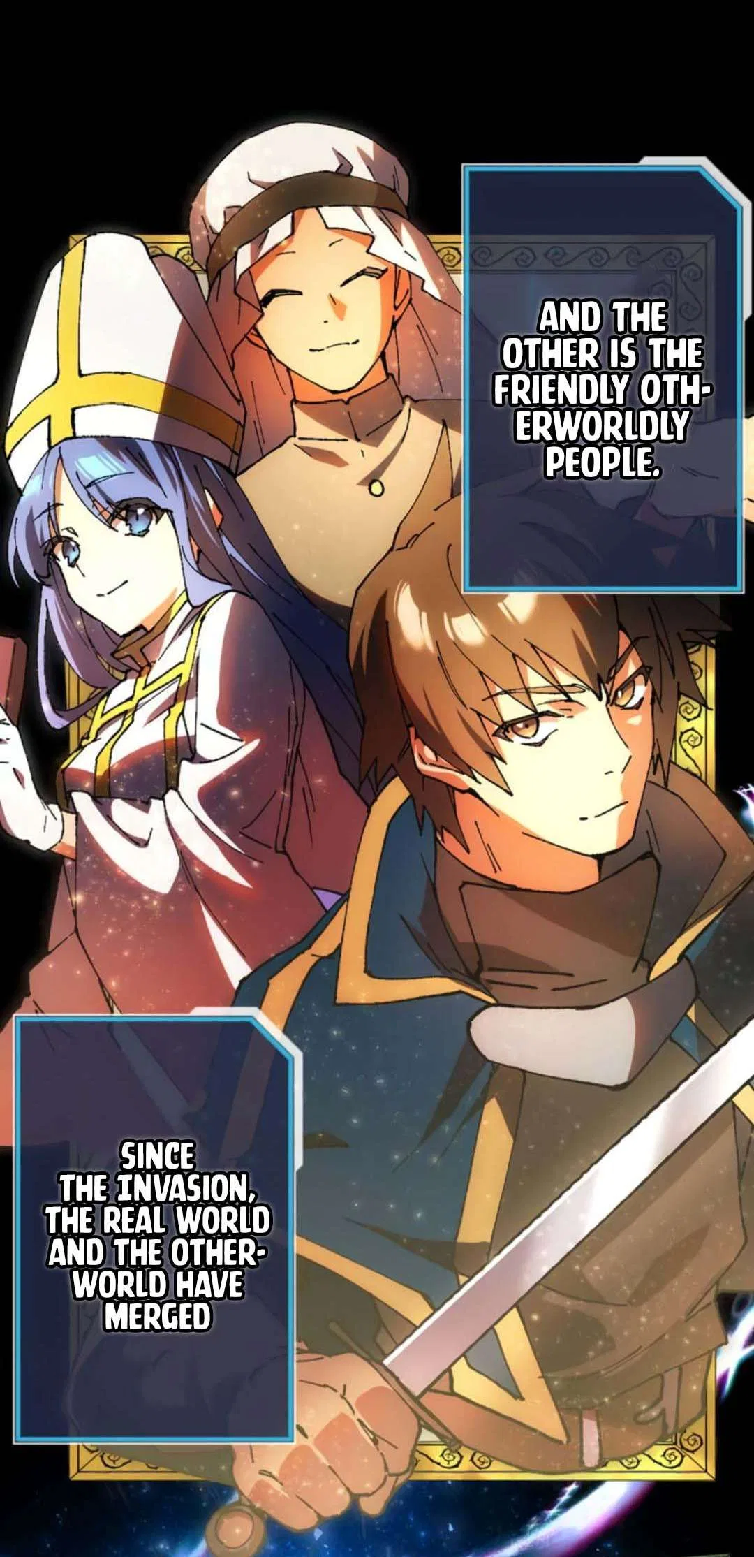 I Became Strongest in the World by Summoning Heroes With My Exclusive Gatcha Chapter 1 – Page 29