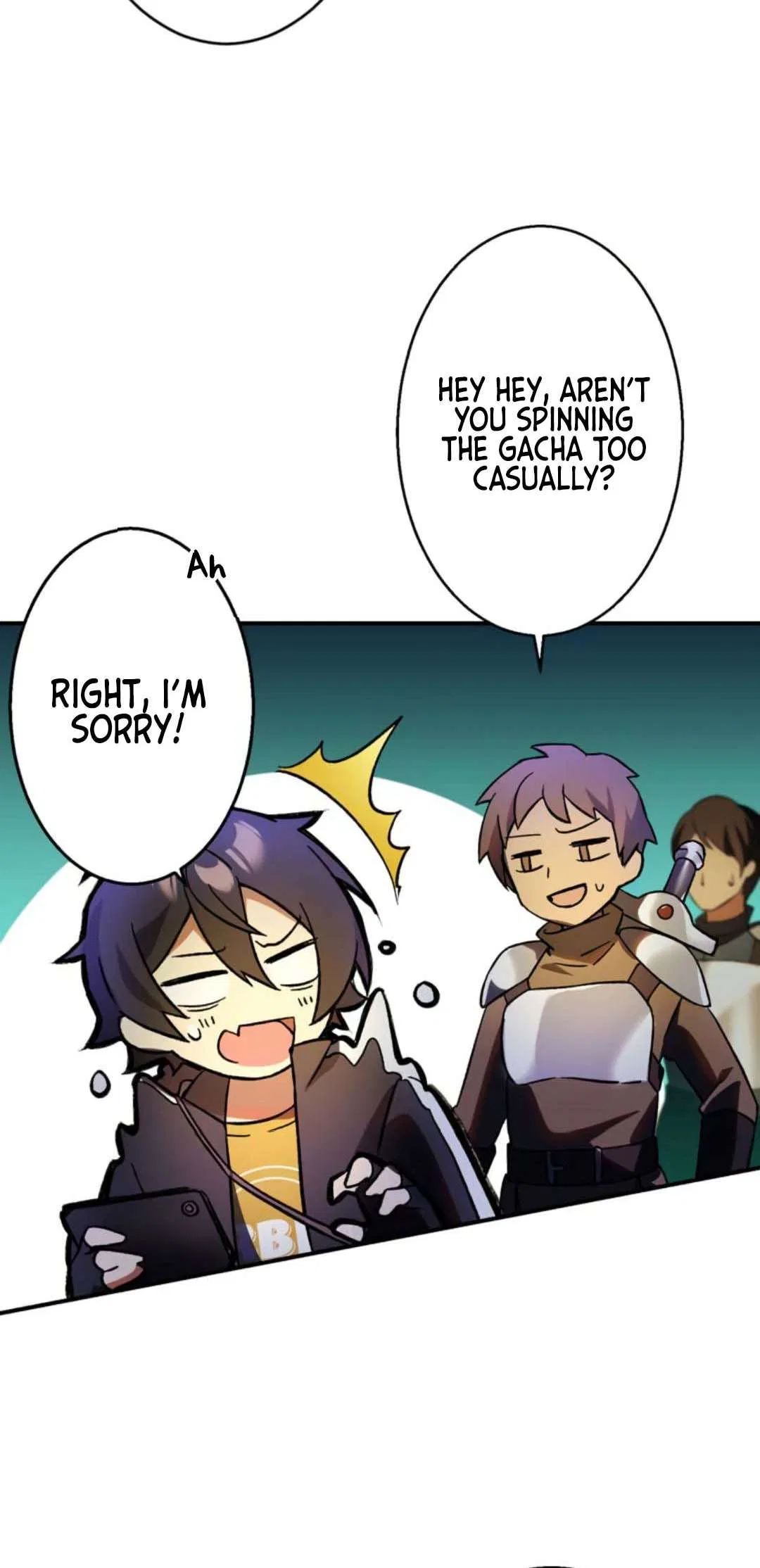 I Became Strongest in the World by Summoning Heroes With My Exclusive Gatcha Chapter 1 – Page 33