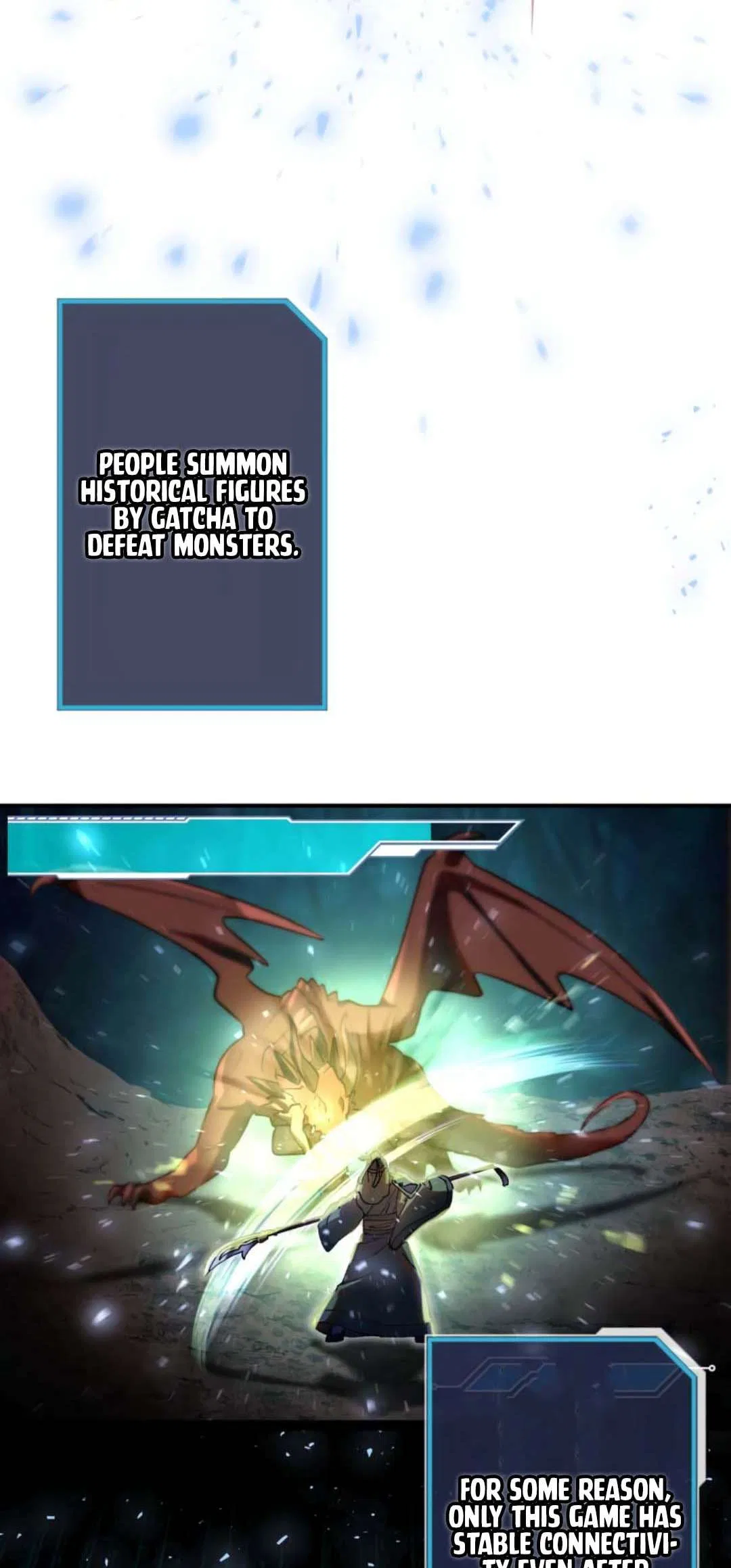 I Became Strongest in the World by Summoning Heroes With My Exclusive Gatcha Chapter 1 – Page 36