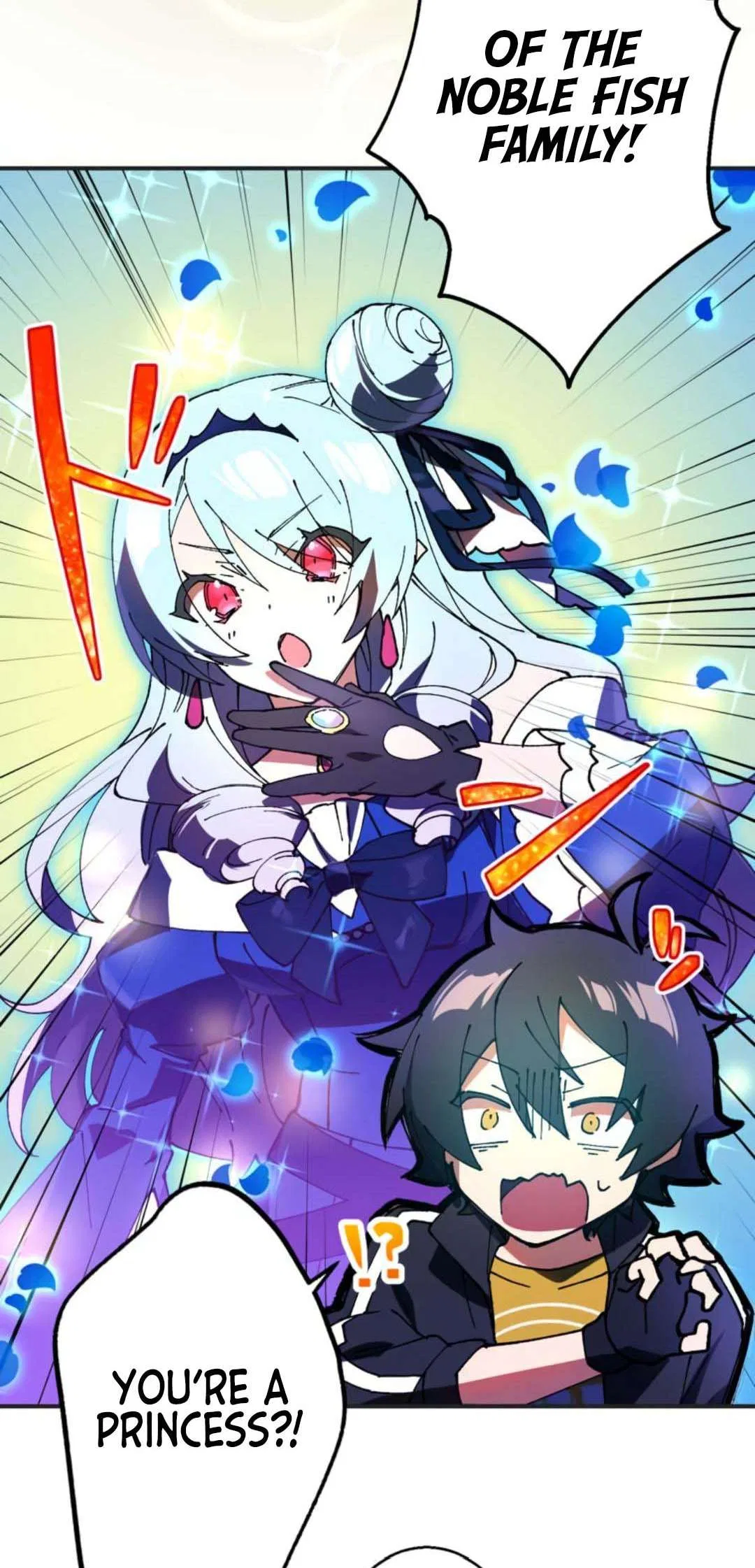 I Became Strongest in the World by Summoning Heroes With My Exclusive Gatcha Chapter 1 – Page 78