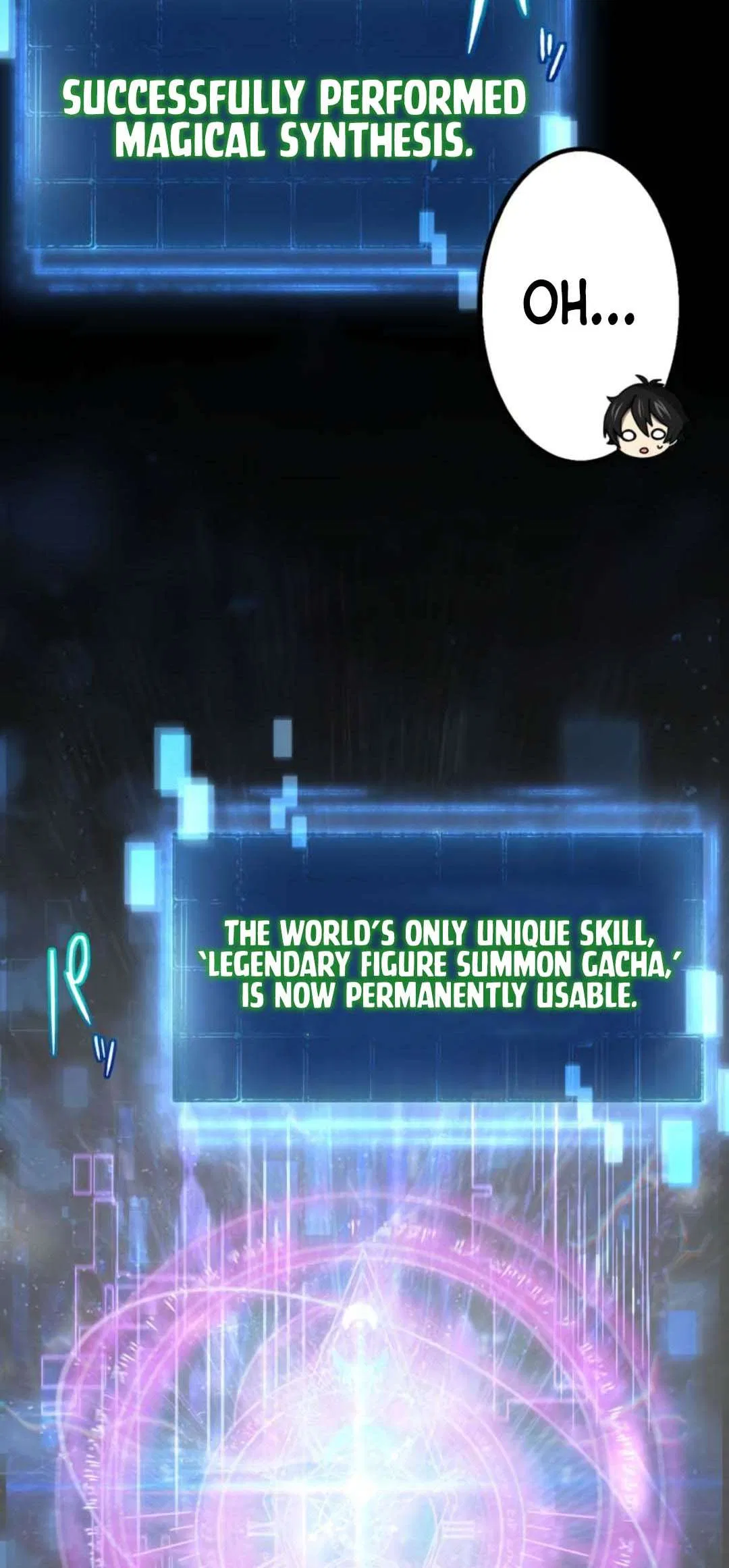 I Became Strongest in the World by Summoning Heroes With My Exclusive Gatcha Chapter 1 – Page 136
