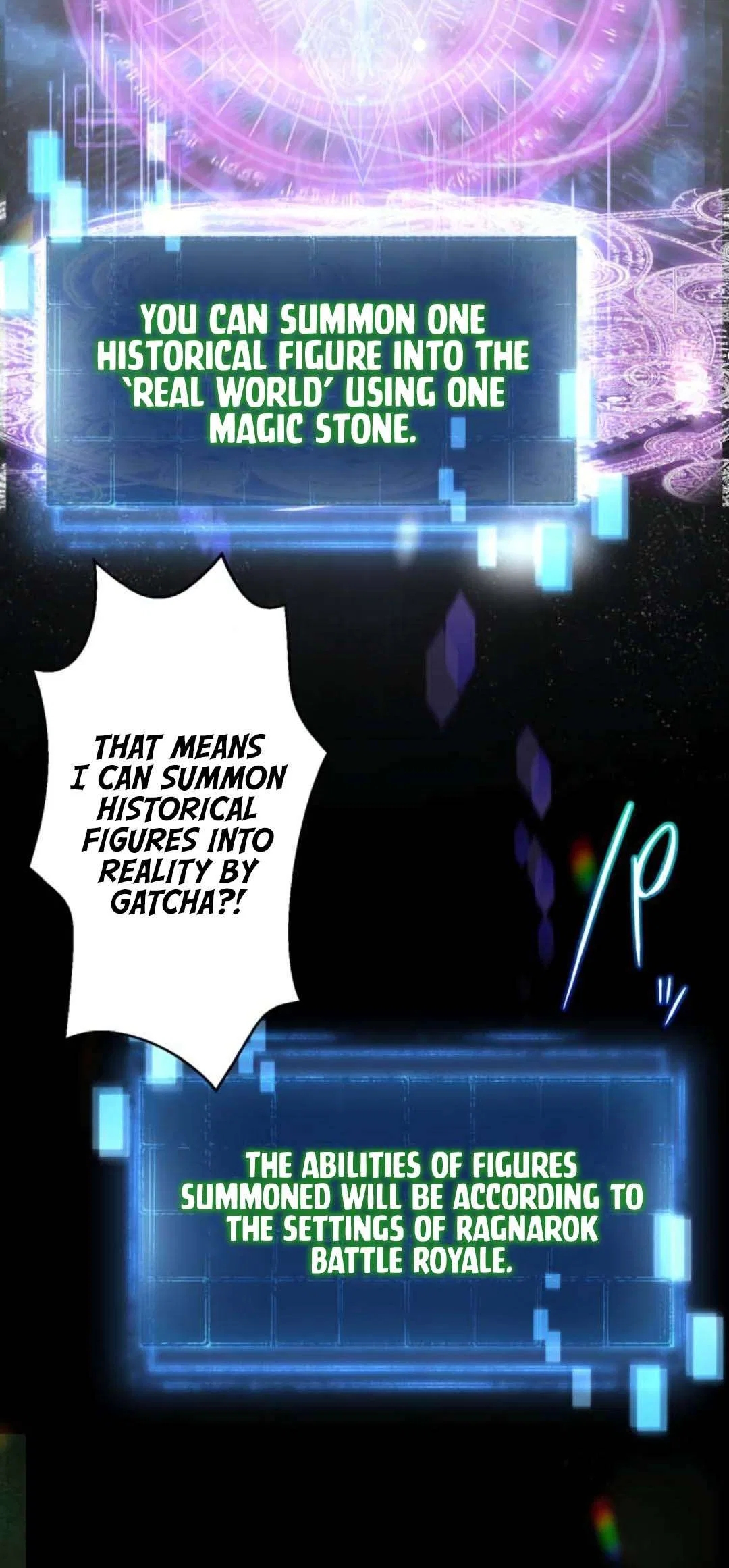 I Became Strongest in the World by Summoning Heroes With My Exclusive Gatcha Chapter 1 – Page 137