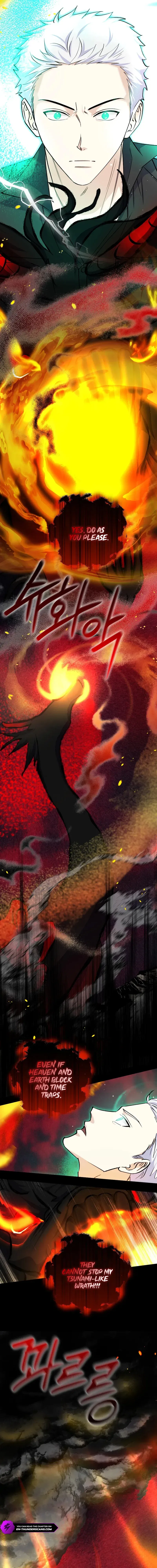Seoul Exorcism Department Chapter 49 – Page 3