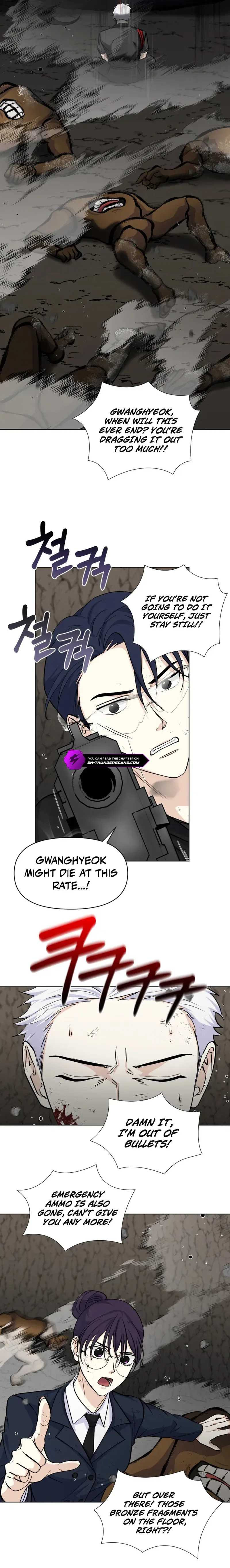 Seoul Exorcism Department Chapter 49 – Page 7