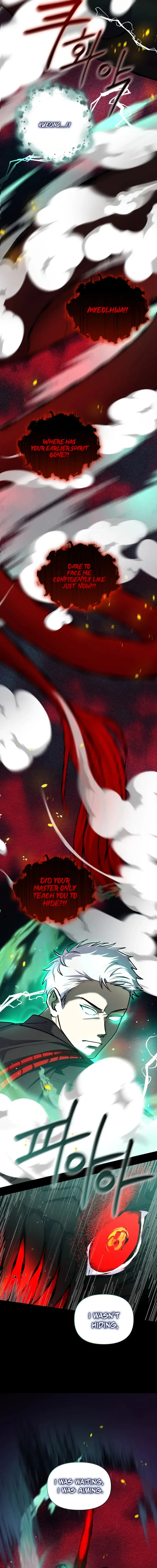 Seoul Exorcism Department Chapter 49 – Page 12