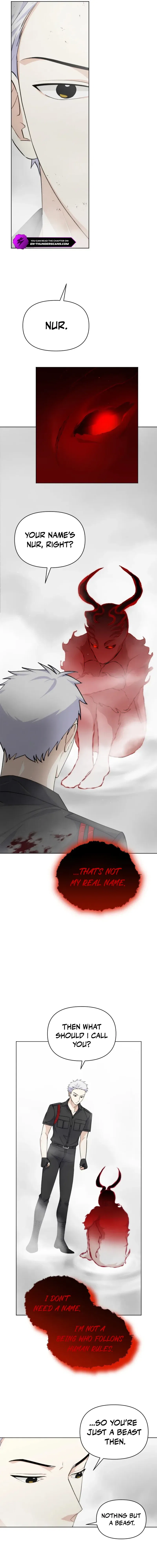 Seoul Exorcism Department Chapter 48 – Page 2