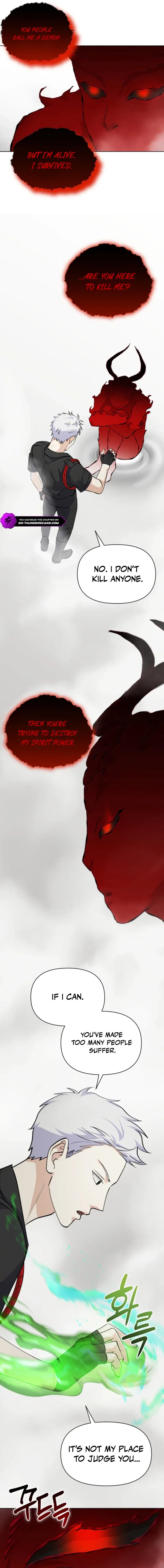 Seoul Exorcism Department Chapter 48 – Page 3