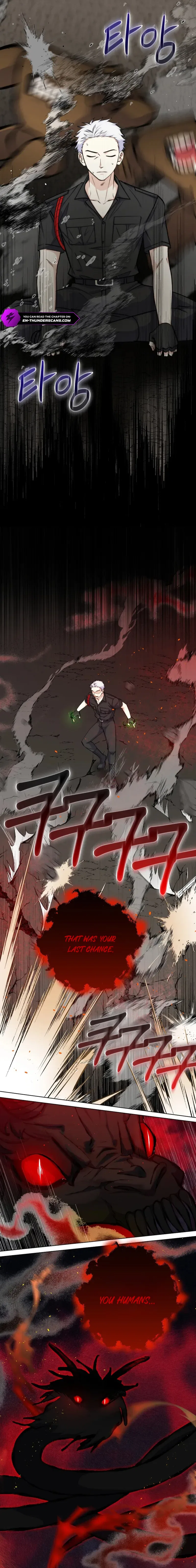 Seoul Exorcism Department Chapter 48 – Page 9