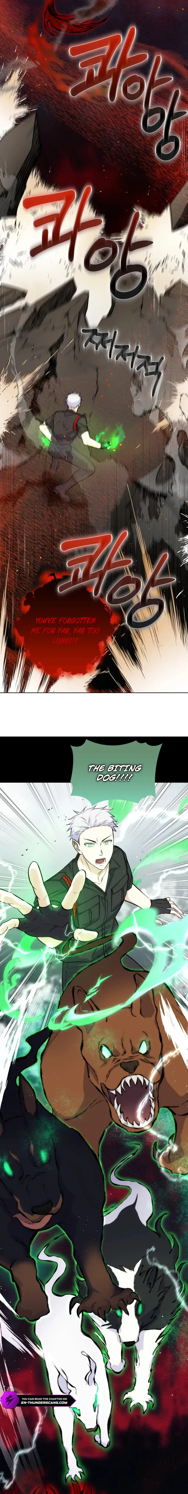Seoul Exorcism Department Chapter 48 – Page 10