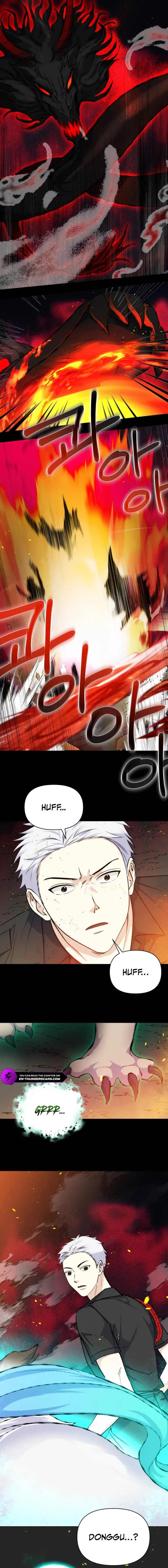 Seoul Exorcism Department Chapter 48 – Page 11
