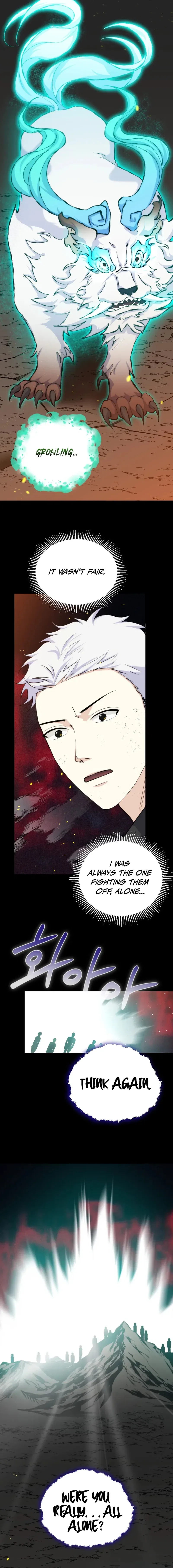 Seoul Exorcism Department Chapter 48 – Page 12