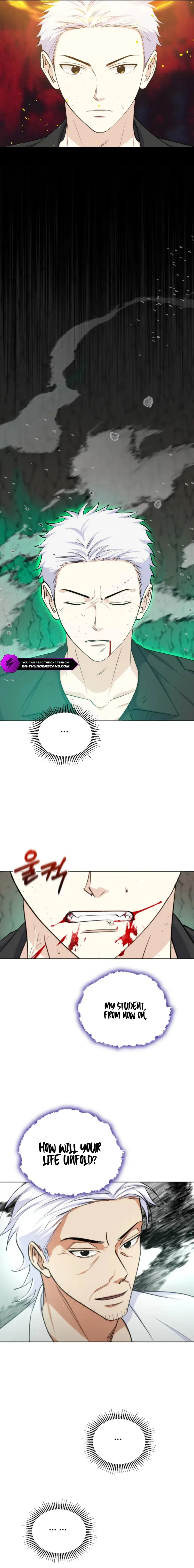 Seoul Exorcism Department Chapter 48 – Page 15