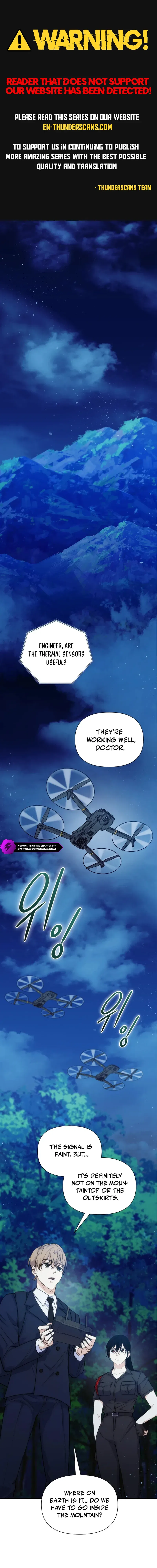 Seoul Exorcism Department Chapter 47 – Page 1