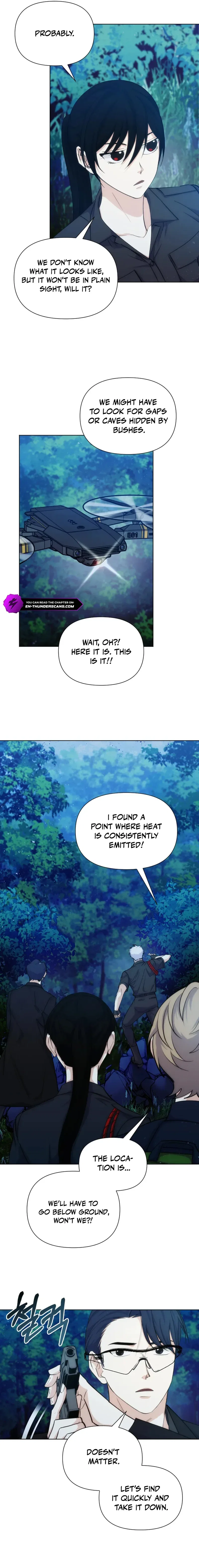 Seoul Exorcism Department Chapter 47 – Page 2