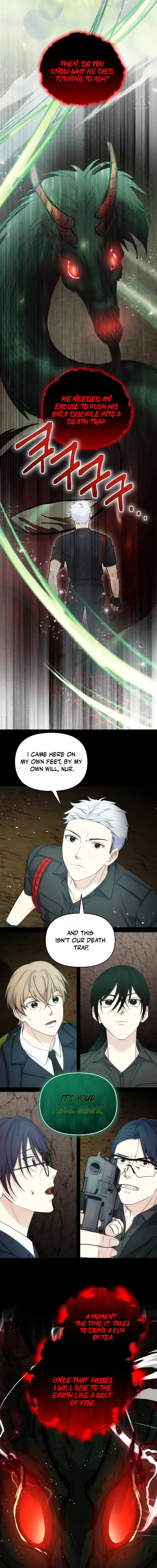 Seoul Exorcism Department Chapter 47 – Page 7