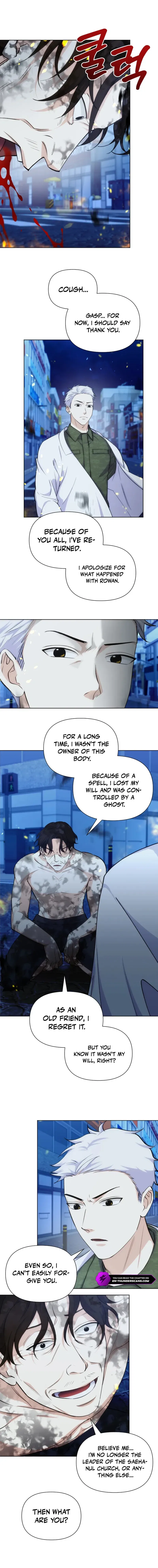 Seoul Exorcism Department Chapter 46 – Page 6
