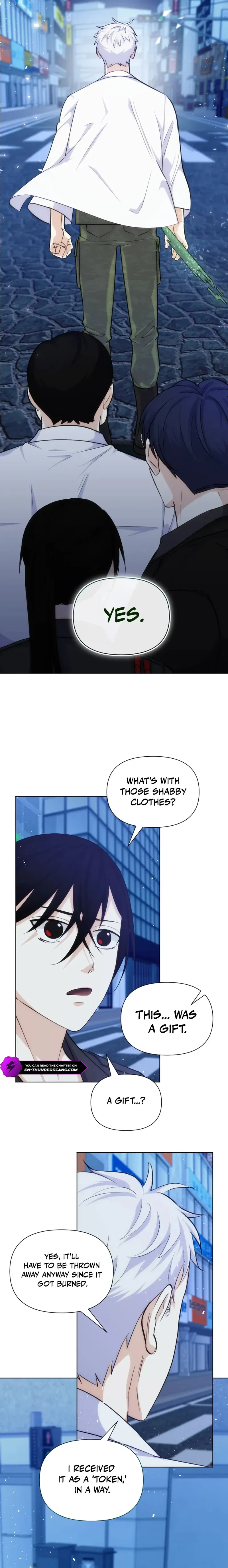 Seoul Exorcism Department Chapter 46 – Page 9
