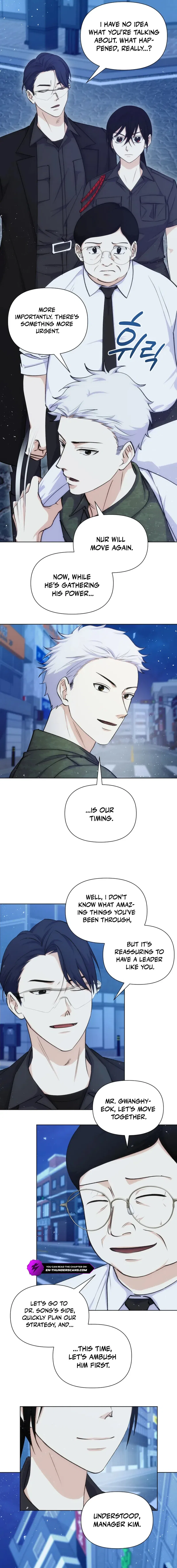 Seoul Exorcism Department Chapter 46 – Page 10