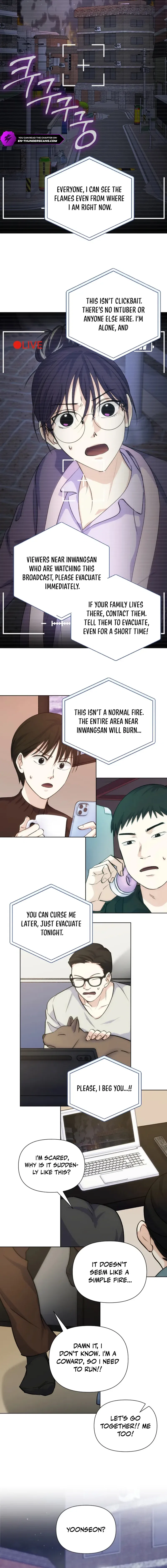Seoul Exorcism Department Chapter 45 – Page 9