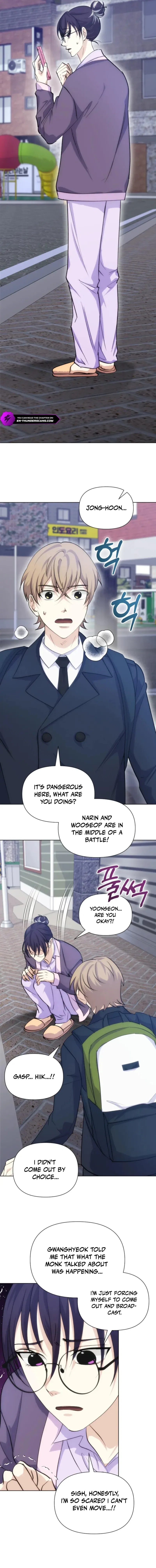Seoul Exorcism Department Chapter 45 – Page 10