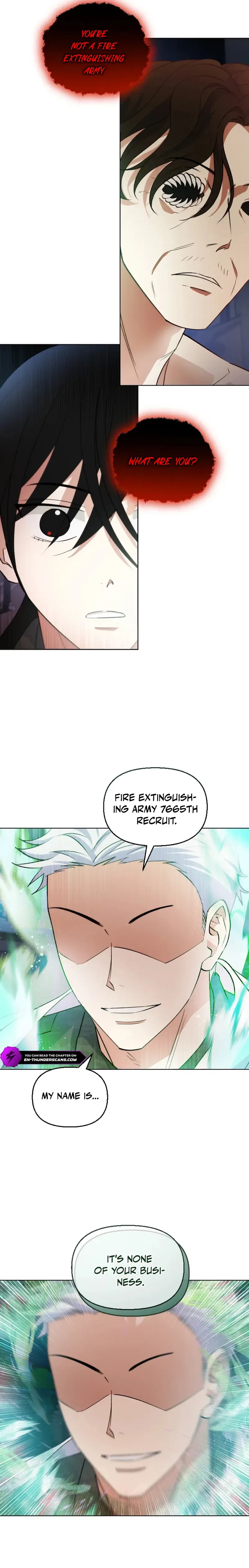 Seoul Exorcism Department Chapter 44 – Page 7