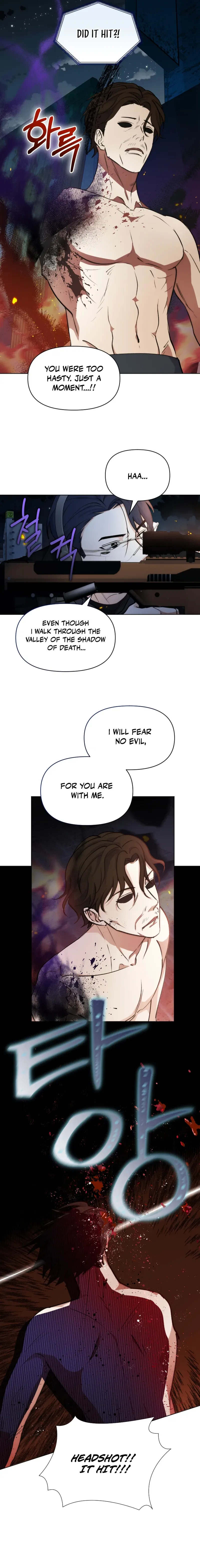 Seoul Exorcism Department Chapter 43 – Page 9
