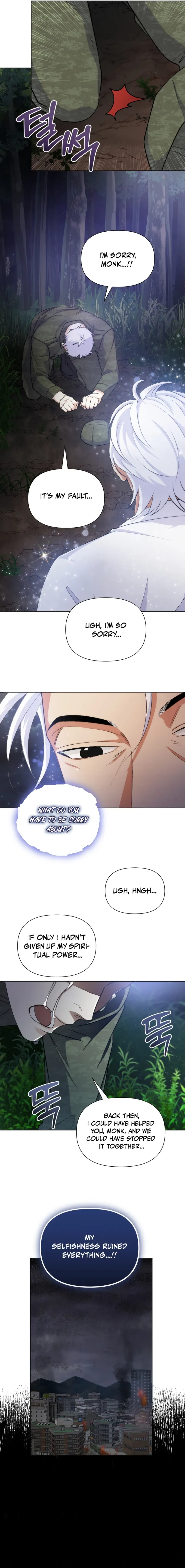 Seoul Exorcism Department Chapter 42 – Page 3