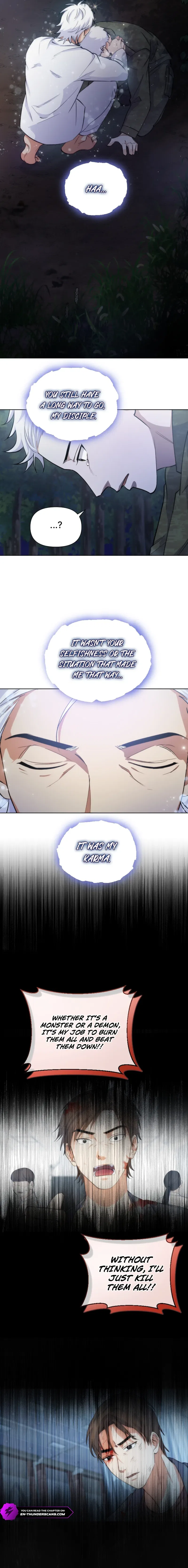 Seoul Exorcism Department Chapter 42 – Page 5