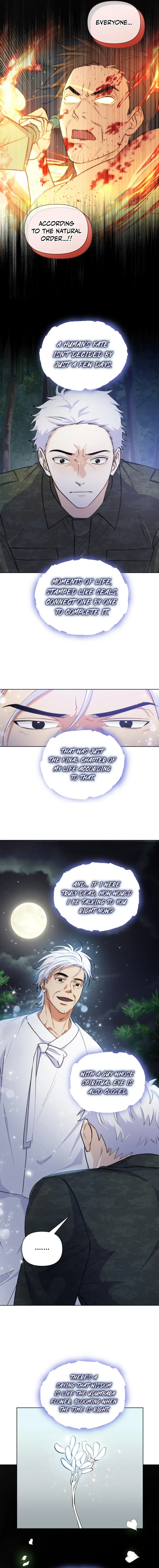 Seoul Exorcism Department Chapter 42 – Page 6