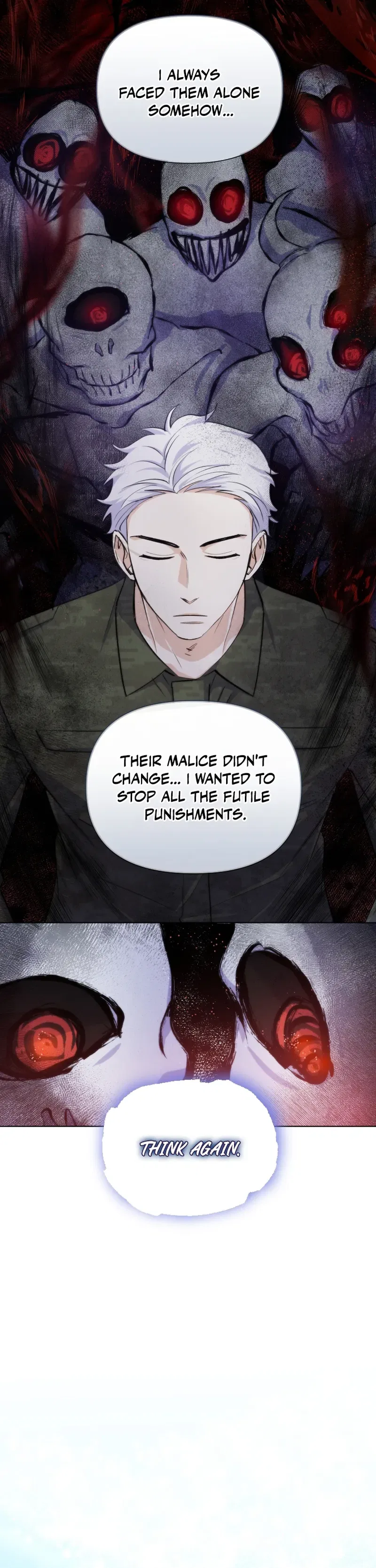 Seoul Exorcism Department Chapter 42 – Page 9
