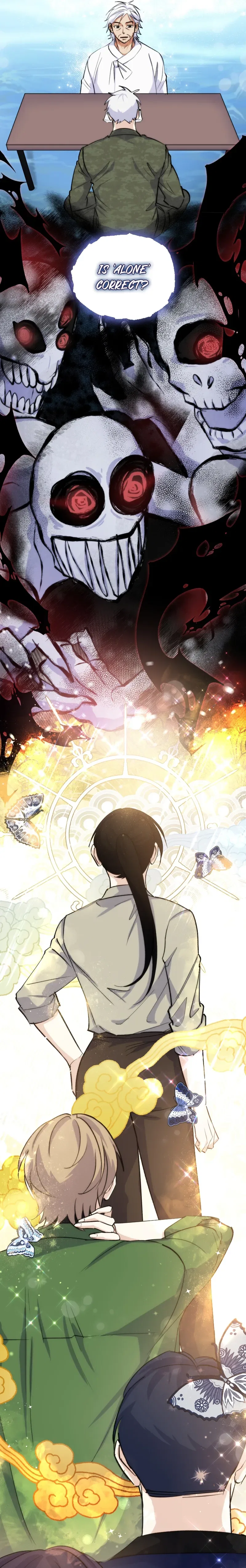 Seoul Exorcism Department Chapter 42 – Page 10
