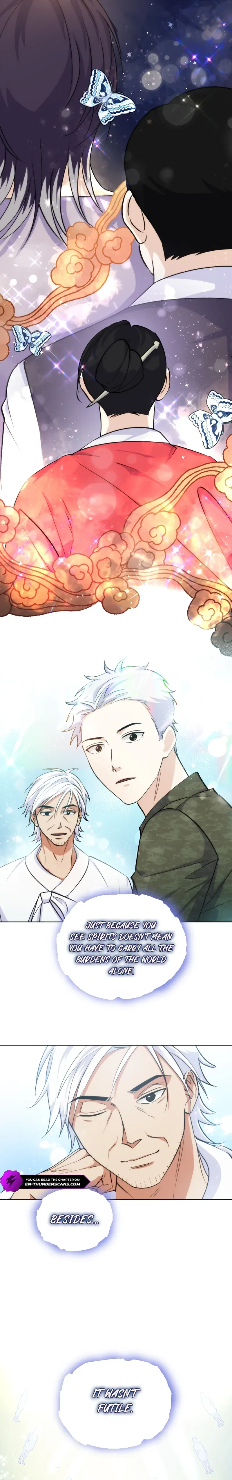 Seoul Exorcism Department Chapter 42 – Page 11