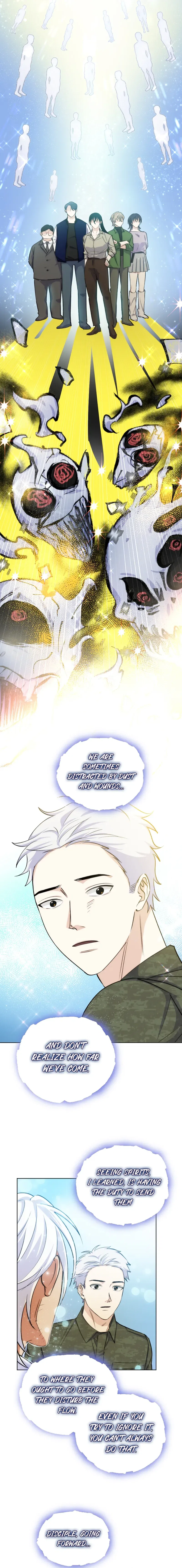Seoul Exorcism Department Chapter 42 – Page 12