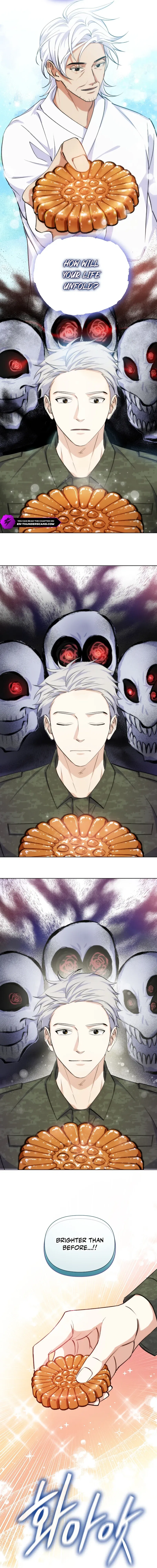 Seoul Exorcism Department Chapter 42 – Page 13