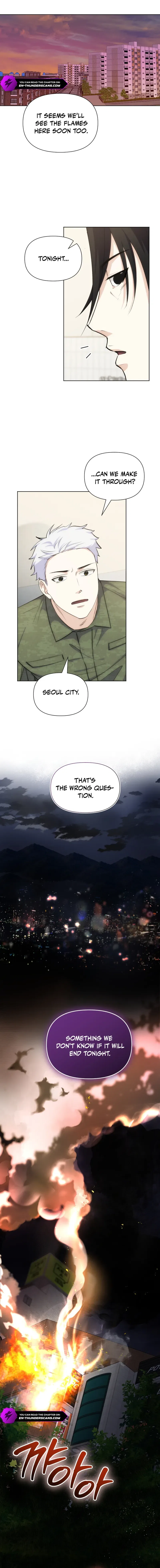 Seoul Exorcism Department Chapter 41 – Page 5