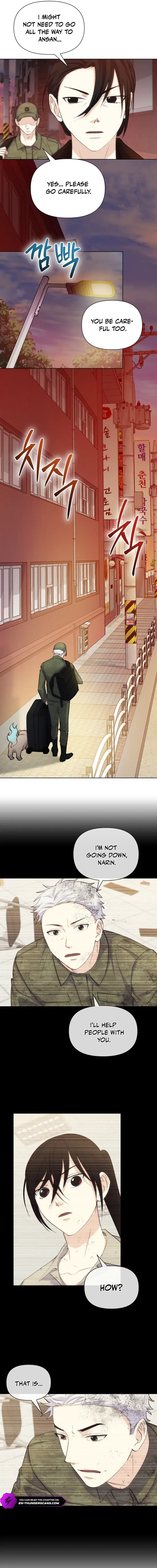 Seoul Exorcism Department Chapter 41 – Page 9