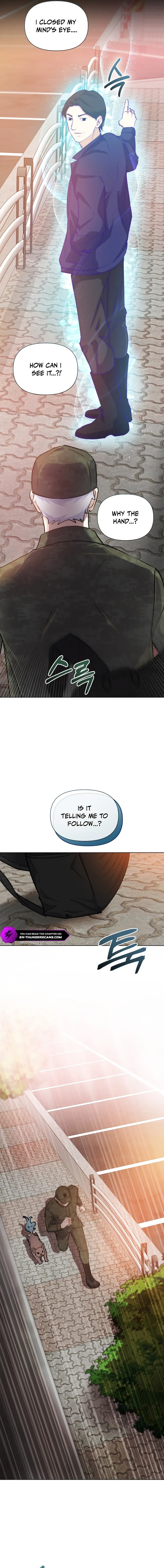 Seoul Exorcism Department Chapter 41 – Page 11