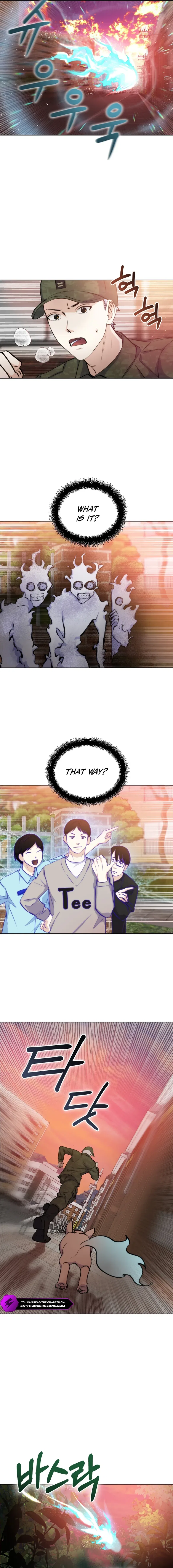 Seoul Exorcism Department Chapter 41 – Page 12