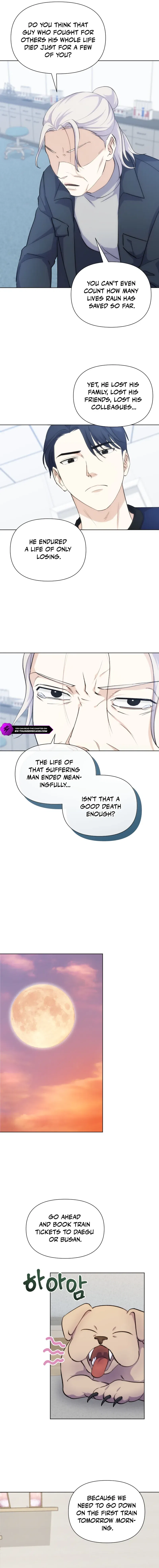 Seoul Exorcism Department Chapter 40 – Page 9