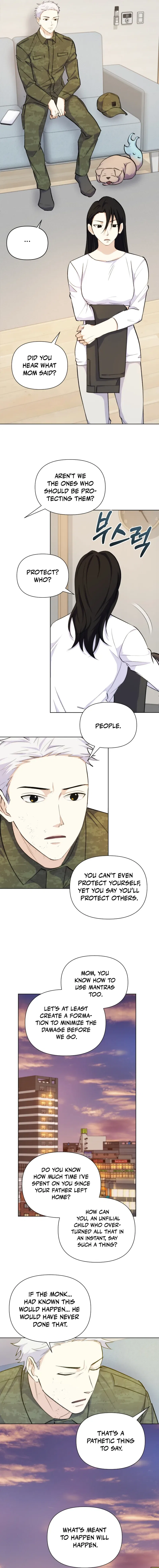 Seoul Exorcism Department Chapter 40 – Page 10