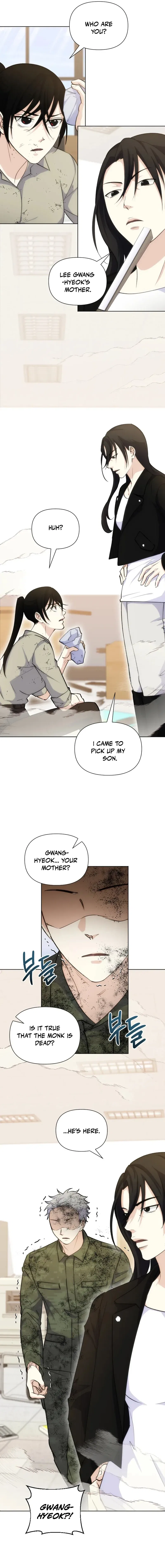 Seoul Exorcism Department Chapter 39 – Page 3