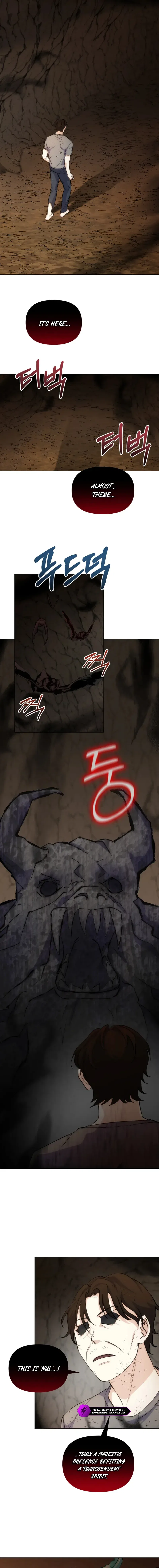 Seoul Exorcism Department Chapter 39 – Page 6