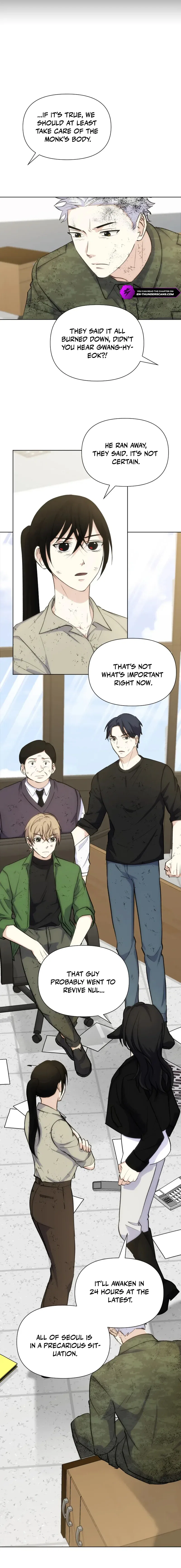 Seoul Exorcism Department Chapter 39 – Page 10