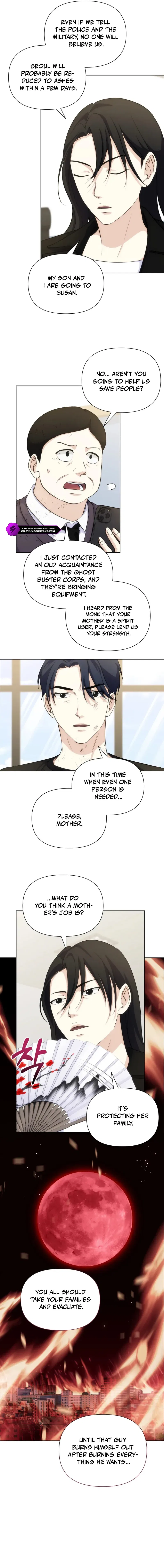 Seoul Exorcism Department Chapter 39 – Page 11
